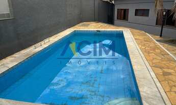 Imagem: Espaçosa Casa de Luxo à Venda em Jaguariúna-SP