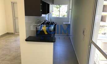 Imagem 2: Apartamento à venda em Jaguariúna-SP, Jardim Mauá: 2 quartos, 1 suite, 2 salas, 1 banheiro