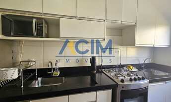 Imagem 2: Apartamento Garden à venda em Jaguariúna-SP, Condomínio portal das palmeiras, 2 quartos, 1