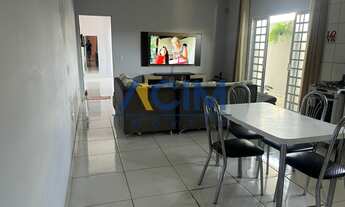 Imagem 4: Casa à venda em Jaguariúna-SP, Vila Primavera, com 2 quartos, 1 suíte, 2 salas, 1 banheiro