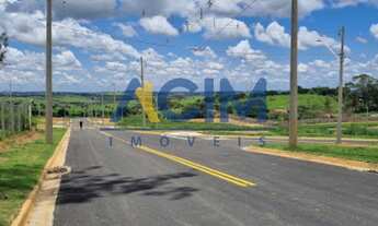 Imagem 6: Terreno em condomínio à venda em Jaguariúna-SP, Bairro Colinas do Castelo com 250m² de áre