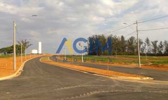 Imagem 2: Terreno em condomínio à venda em Jaguariúna-SP, Bairro Colinas do Castelo com 250m² de áre