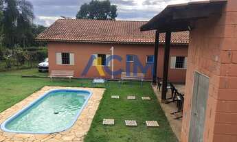 Imagem 6: Chácara Com 3 Dormitórios À Venda, 1100 M² Por R$ 850.000,00 - Roseira De Cima - Jaguariún