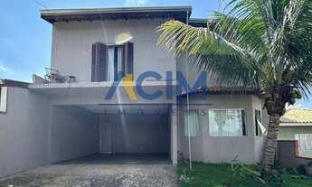 Imagem: Casa à Venda em Jaguariúna-SP 4 Quartos