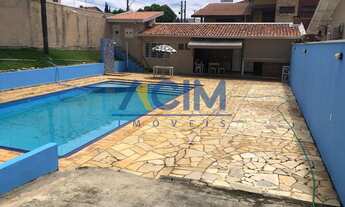 Imagem: Chácara à venda em Jaguariúna-SP, no