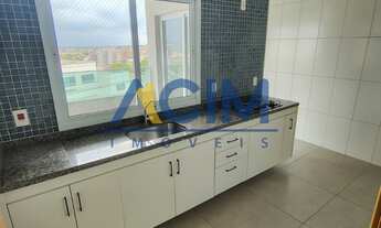 Imagem 3: Apartamento de 3 quartos com suíte e 2 vagas de garagem em Jaguariúna-SP