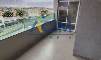 Imagem 6: Apartamento de 3 quartos com suíte e 2 vagas de garagem em Jaguariúna-SP