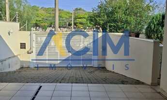 Imagem: Casa à venda em Jaguariúna-SP, Estância