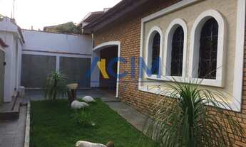 Imagem: Casa à Venda em Jaguariúna-SP, Jardim