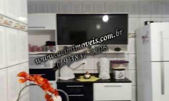 Imagem 3: CASA COM 3 DORMITÓRIOS À VENDA POR R$ 320.000,00 - JOÃO ALDO NASSIF - JAGUARIÚNA/SP