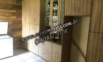 Imagem 5: CHÁCARA COM 3 DORMITÓRIOS À VENDA, 2000 M² POR R$ 1.495.000,00 - CHÁCARA SANTO ANTONIO - J