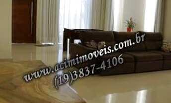 Imagem 4: CASA COM 4 DORMITÓRIOS À VENDA, 267 M² POR R$ 2.500.000,00 - CONDOMÍNIO RESIDENCIAL LAGO D