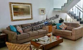 Imagem 2: CASA COM 3 DORMITÓRIOS À VENDA, 240 M² POR R$ 1.220.000 - VILA JORGE ZAMBON - JAGUARIÚNA/S