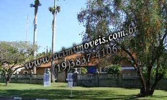 Imagem 6: CASA COM 3 DORMITÓRIOS À VENDA, 480 M² POR R$ 1.750.000,00 - NOVO JAGUARI - JAGUARIÚNA/SP