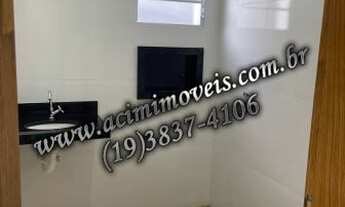 Imagem 6: CASA COM 2 DORMITÓRIOS À VENDA, 83 M² POR R$ 450.000 - CORAÇÃO DE JESUS - JAGUARIÚNA/SP