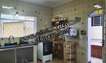 Imagem 6: CASA COM 3 DORMITÓRIOS À VENDA POR R$ 695.000,00 - CENTRO - JAGUARIÚNA/SP