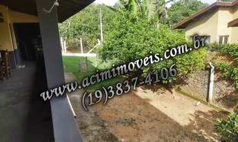 Imagem 6: CHÁCARA COM 3 DORMITÓRIOS À VENDA, 1550 M² POR R$ 1.000.000,00 - FLORESTA - JAGUARIÚNA/SP