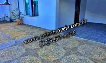 Imagem 3: CASA COM 3 DORMITÓRIOS À VENDA, 232 M² POR R$ 570.000,00 - NOVA JAGUARIÚNA - JAGUARIÚNA/SP