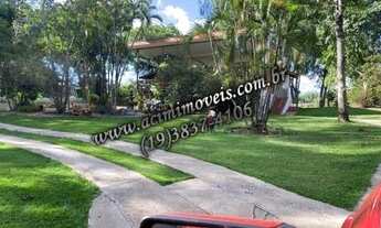 Imagem 5: CHÁCARA COM 4 DORMITÓRIOS À VENDA, 12000 M² POR R$ 1.500.000,00 - COLMÉIA - JAGUARIÚNA/SP