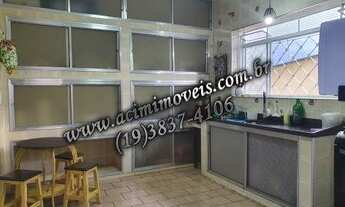 Imagem 3: CASA COM 3 DORMITÓRIOS À VENDA POR R$ 695.000,00 - CENTRO - JAGUARIÚNA/SP