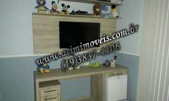 Imagem 3: CASA COM 3 DORMITÓRIOS À VENDA, 250 M² POR R$ 900.000,00 - JARDIM MAUÁ - JAGUARIÚNA/SP