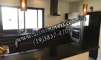 Imagem 4: CASA COM 3 DORMITÓRIOS À VENDA, 320 M² POR R$ 2.100.000 - SANTA ÚRSULA - JAGUARIÚNA/SP