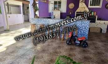 Imagem 7: CASA COM 2 DORMITÓRIOS À VENDA POR R$ 730.000 - PARQUE FLORIANOPOLIS - JAGUARIÚNA/SP