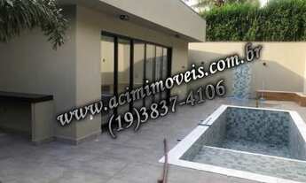 Imagem 5: CASA COM 4 DORMITÓRIOS À VENDA, 270 M² POR R$ 2.200.000 - LAGO DA BARRA - JAGUARIÚNA/SP