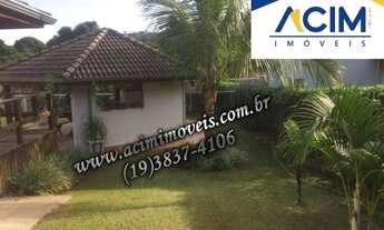 Imagem 3: CHÁCARA COM 2 DORMITÓRIOS À VENDA, 1200 M² POR R$ 800.000 - FLORESTA - JAGUARIÚNA/SP