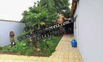 Imagem 4: CASA COM 3 DORMITÓRIOS À VENDA, 176 M² POR R$ 550.000 - FLORIANÓPOLIS - JAGUARIÚNA/SP