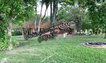 Imagem 4: CHÁCARA COM 4 DORMITÓRIOS À VENDA, 12000 M² POR R$ 1.500.000,00 - COLMÉIA - JAGUARIÚNA/SP