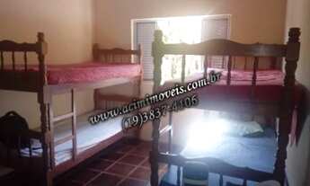 Imagem 4: CHÁCARA COM 2 DORMITÓRIOS À VENDA, 6200 M² POR R$ 650.000,00 - NUCLEO SANTA BARBARA - JAGU