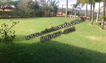 Imagem 2: CHÁCARA COM 3 DORMITÓRIOS À VENDA, 2000 M² POR R$ 1.495.000,00 - CHÁCARA SANTO ANTONIO - J