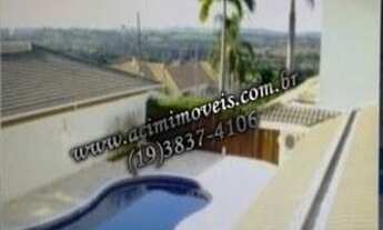 Imagem 2: CASA COM 4 DORMITÓRIOS À VENDA, 550 M² POR R$ 3.500.000,00 - SÃO PEDRO - JAGUARIÚNA/SP