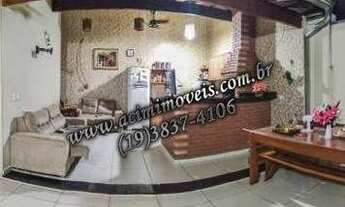 Imagem 4: CASA COM 3 DORMITÓRIOS, 271 M² - VENDA POR R$ 999.000,00 - CENTRO - JAGUARIÚNA/SP