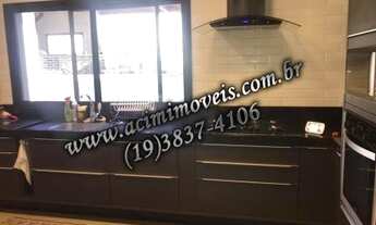 Imagem 3: CASA COM 3 DORMITÓRIOS À VENDA, 320 M² POR R$ 2.100.000 - SANTA ÚRSULA - JAGUARIÚNA/SP