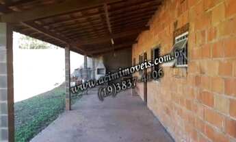 Imagem 2: CHÁCARA COM 2 DORMITÓRIOS À VENDA, 1000 M² POR R$ 400.000,00 - CHÁCARA SANTO ANTONIO - JAG