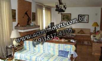 Imagem 3: CASA COM 3 DORMITÓRIOS À VENDA, 480 M² POR R$ 1.750.000,00 - NOVO JAGUARI - JAGUARIÚNA/SP