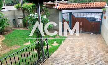 Imagem 5: CASA COM 3 DORMITÓRIOS À VENDA, 200 M² POR R$ 750.000 - CENTRO - JAGUARIÚNA/SP