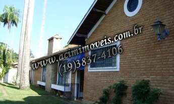 Imagem 2: CASA COM 3 DORMITÓRIOS À VENDA, 480 M² POR R$ 1.750.000,00 - NOVO JAGUARI - JAGUARIÚNA/SP