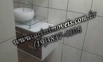 Imagem 6: CASA COM 2 DORMITÓRIOS À VENDA, 90 M² POR R$ 390.000,00 - DOM BOSCO - JAGUARIÚNA/SP