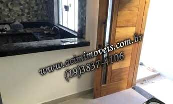 Imagem 6: CASA COM 2 DORMITÓRIOS À VENDA, 55 M² POR R$ 420.000 - RESERVA DA BARRA - JAGUARIÚNA/SP