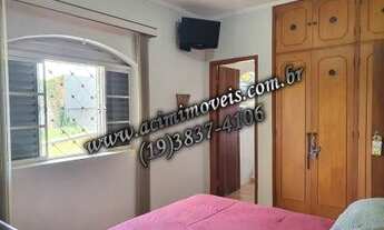 Imagem 5: CASA COM 3 DORMITÓRIOS À VENDA POR R$ 695.000,00 - CENTRO - JAGUARIÚNA/SP