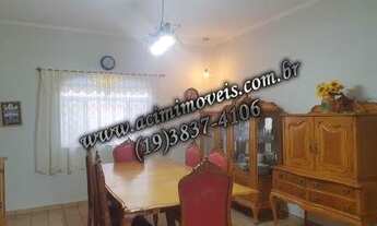 Imagem 2: CASA COM 3 DORMITÓRIOS À VENDA POR R$ 695.000,00 - CENTRO - JAGUARIÚNA/SP