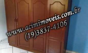 Imagem 4: CHÁCARA COM 2 DORMITÓRIOS À VENDA, 840 M² POR R$ 245.000,00 - BOM JARDIM - JAGUARIÚNA/SP