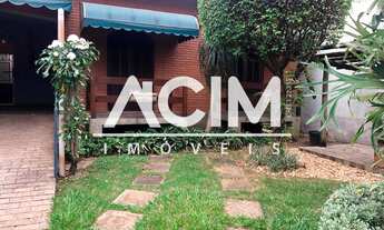 Imagem 2: CASA COM 3 DORMITÓRIOS À VENDA, 200 M² POR R$ 750.000 - CENTRO - JAGUARIÚNA/SP