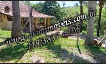 Imagem 3: CHÁCARA COM 2 DORMITÓRIOS À VENDA, 1714 M² POR R$ 600.000,00 - CHÁCARA BOM JARDIM - JAGUAR