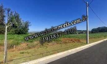 Imagem 4: TERRENO À VENDA, 250 M² POR R$ 200.000 - COLINA DO CASTELO - JAGUARIÚNA/SP