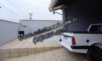 Imagem 3: CASA COM 3 DORMITÓRIOS À VENDA, 176 M² POR R$ 550.000 - FLORIANÓPOLIS - JAGUARIÚNA/SP