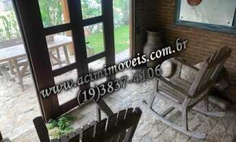 Imagem 4: CHÁCARA COM 3 DORMITÓRIOS À VENDA, 1000 M² POR R$ 1.500.000,00 - MAUÁ II - JAGUARIÚNA/SP